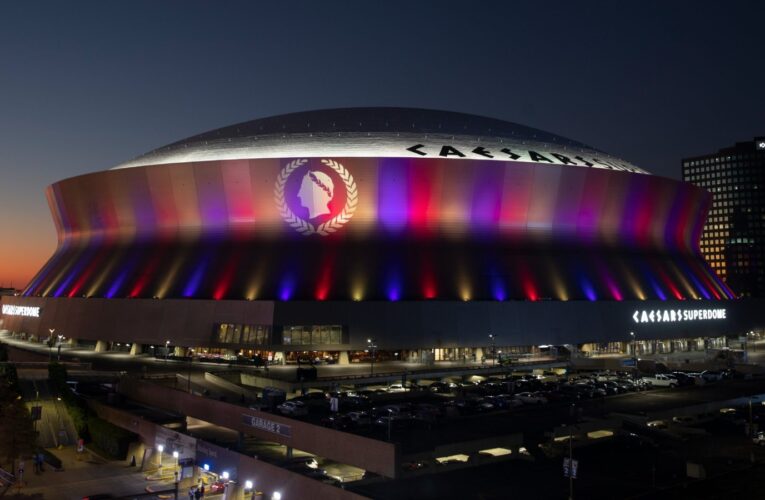 NFL afirma que Super Bowl LIX en New Orleans será seguro