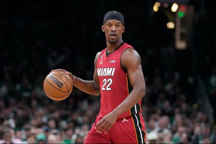 Miami Heat suspende a Jimmy Butler; escucharán ofertas por el jugador