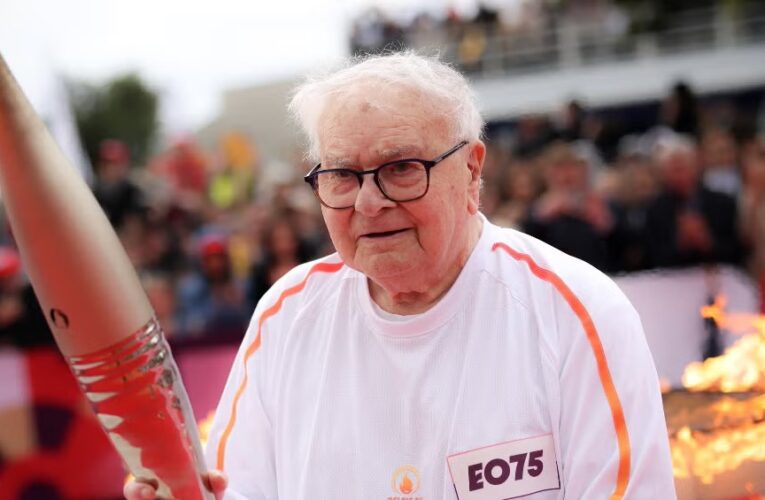 Fallece Roger Lebranchu, atleta olímpico superviviente del holocausto