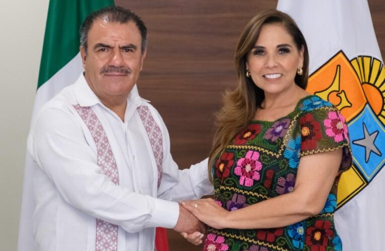 Anuncia Mara Lezama que Quintana Roo se suma a la estrategia nacional de un “México libre de analfabetismo”