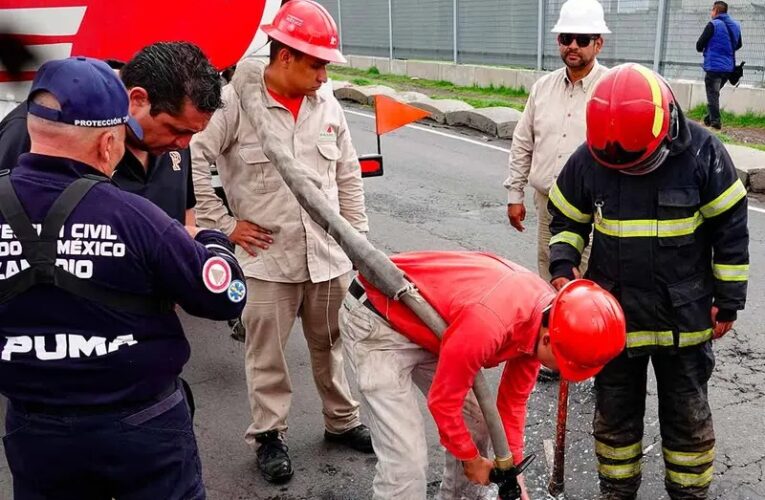 Cierra Semar la llave al huachicol en Puebla