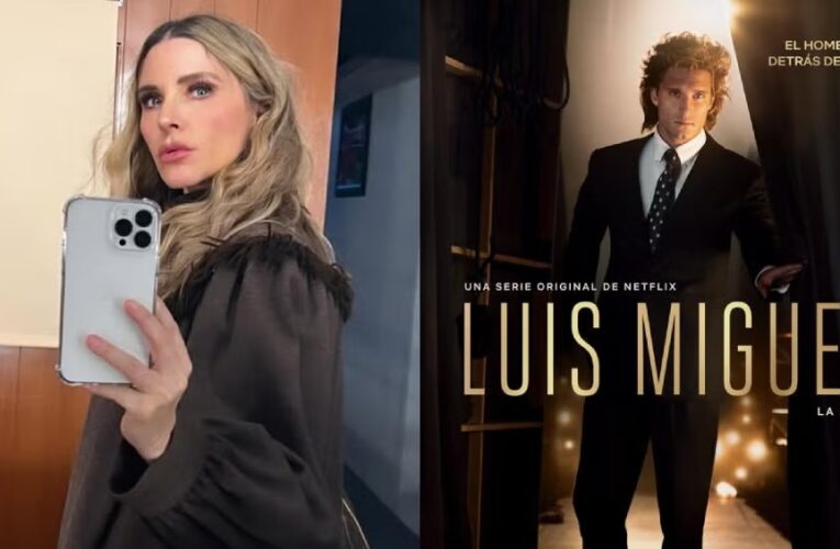 Fiscalía exige a Netflix bajar escenas íntimas de serie ‘Luis Miguel’ por demanda de Issabela Camil