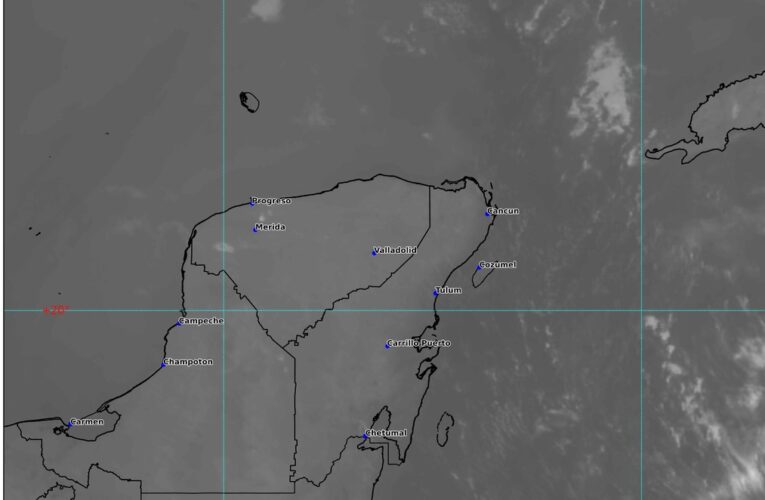 Pronostican vientos con rachas muy fuertes en el Noroeste, Norte y Noreste de México