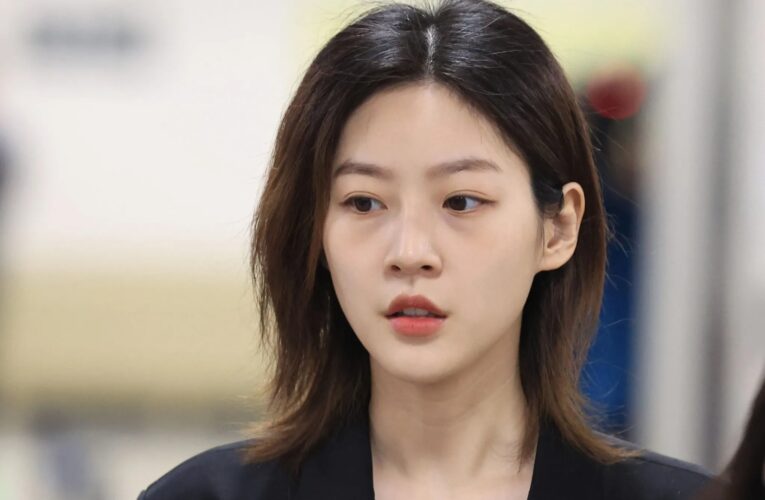 Hallan muerta a la actriz surcoreana Kim Sae-ron en su departamento