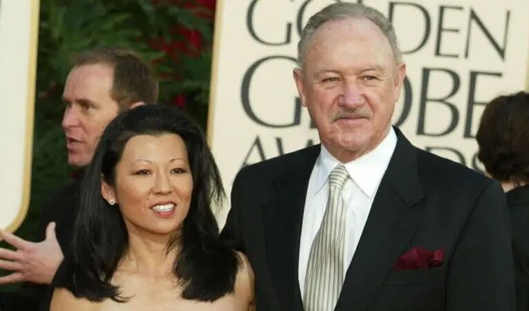 Encuentran muerto en su casa al legendario actor Gene Hackman y a su esposa