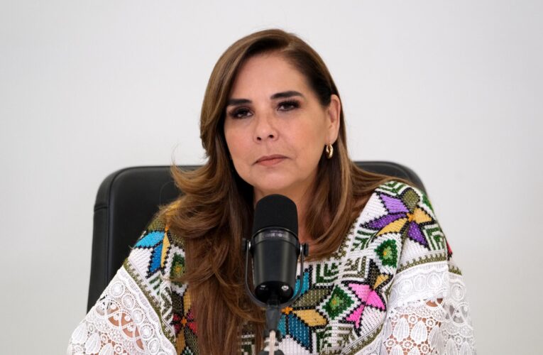 Este gobierno no se vende; este gobierno defiende al pueblo. El agua es un derecho, no un privilegio: Mara Lezama