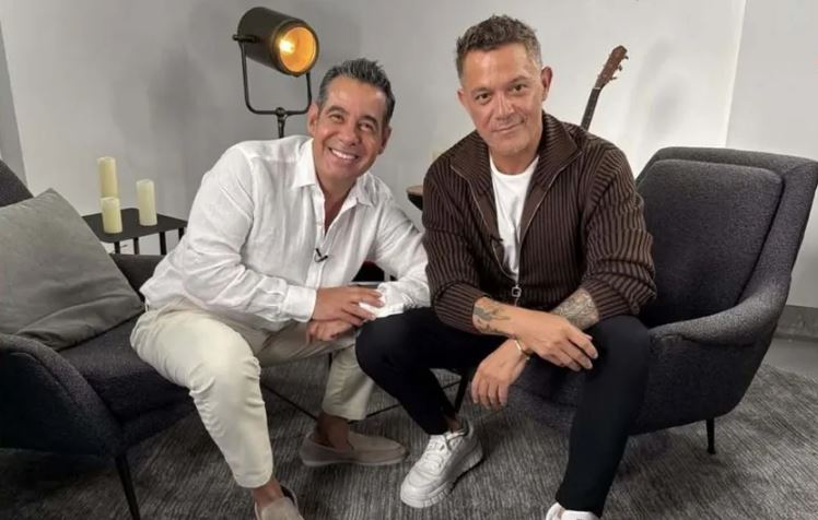 Alejandro Sanz confirma gira en México