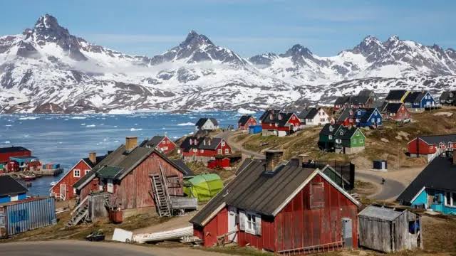 Primer ministro de Groenlandia responde a Trump: la isla es nuestra, no puede ser comprada