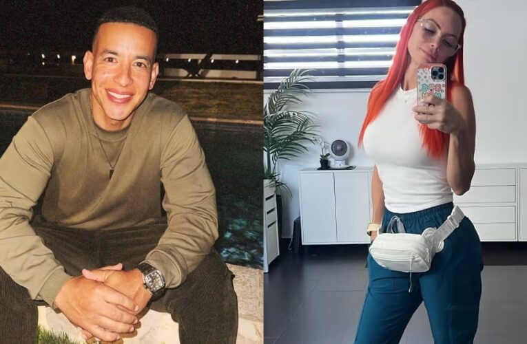 Daddy Yankee demanda a su exesposa por 250 mdd