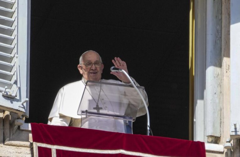 El Vaticano informo sobre el estado de salud del Papa Francisco