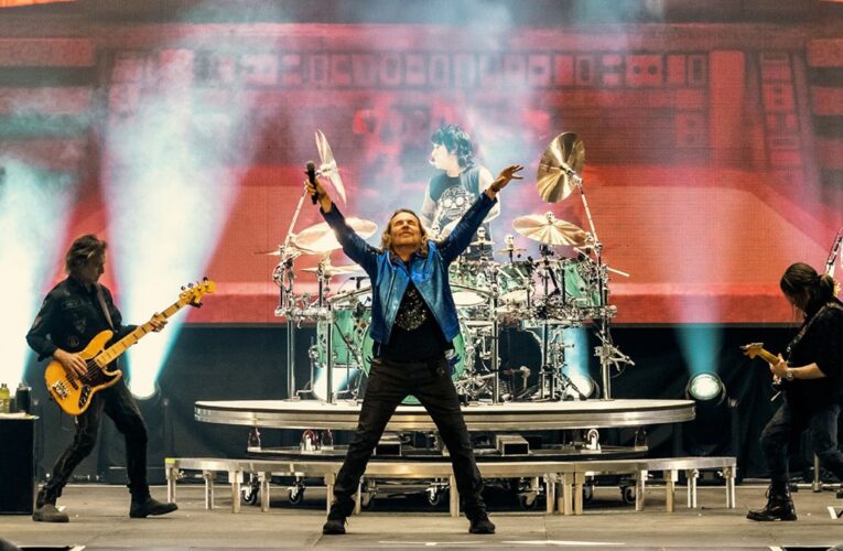 Maná hará historia en Los Ángeles como el artista con más conciertos