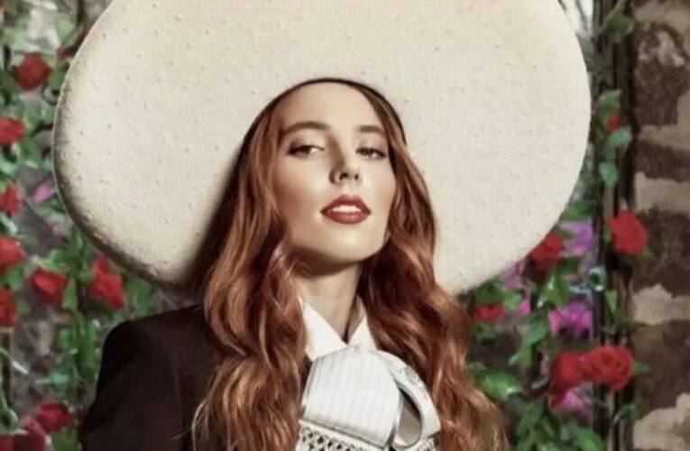 Majo Aguilar entonará el Himno Nacional en la pelea Canelo vs. Scull