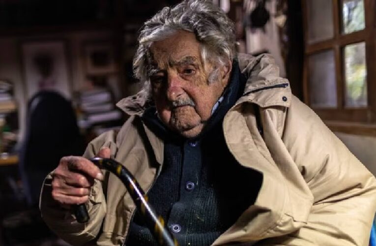 José Mujica, en estado terminal: su esposa confirma que el cáncer avanzó