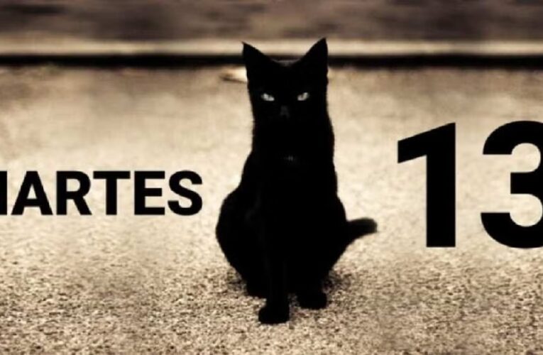 Martes 13: supersticiones y precauciones en México