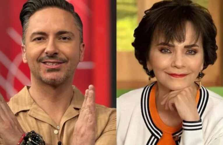 Javier Ceriani asegura que Alex Bisogno podría revelar secretos de Pati Chapoy tras el fallecimiento de ‘El Muñe’