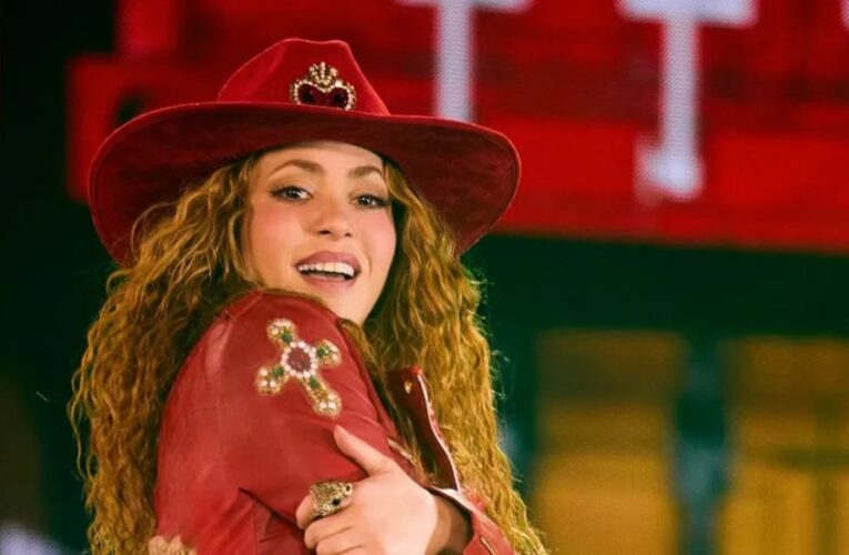 Shakira es la artista más taquillera del mundo tras gira; genera 130 mdd en conciertos y un tercio de ellos son en México