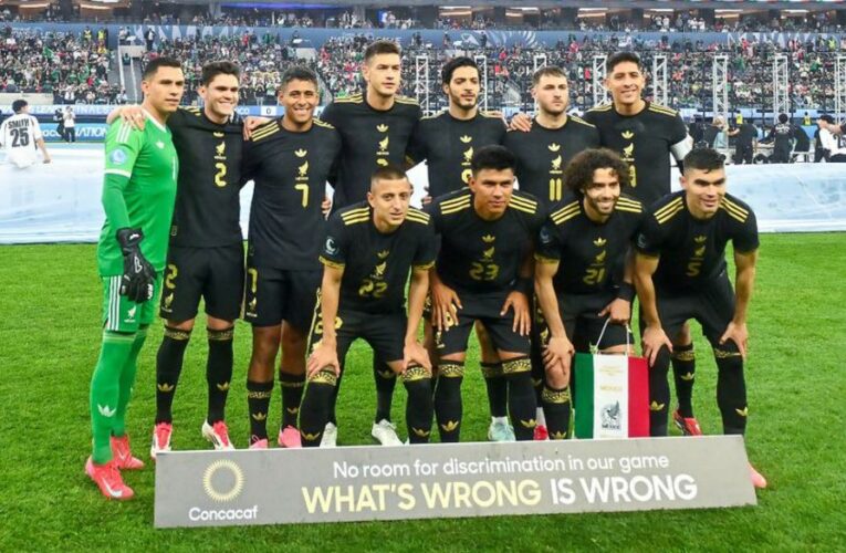 Javier Aguirre anuncia su convocatoria de 26 jugadores de Selección Mexicana para la Copa Oro 2025