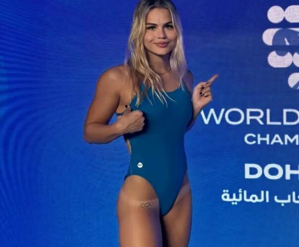 Luana Alonso, la nadadora viral de los Juegos, muestra su nueva vida y desmiente las mentiras sobre ella