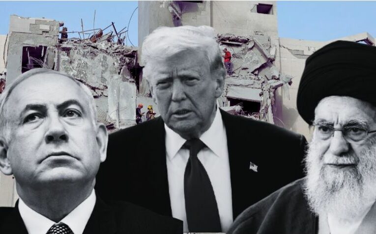 Israel acusa a Irán de violar el alto al fuego con nuevos ataques; Trump dice que ninguno de los dos sabe lo que hace