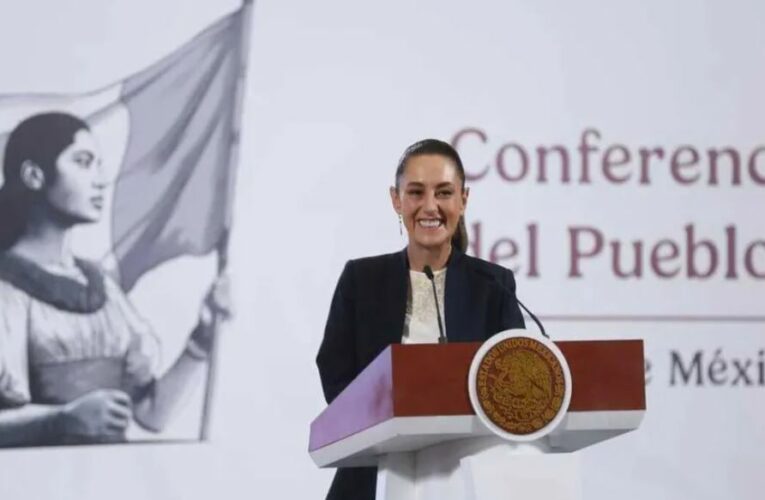 Se prevé aumento de nivel del mar, pero sin mayores riesgos en México tras sismo en Rusia: Sheinbaum