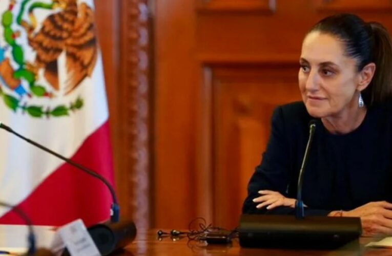 Claudia Sheinbaum: economía continúa fuerte y sólida