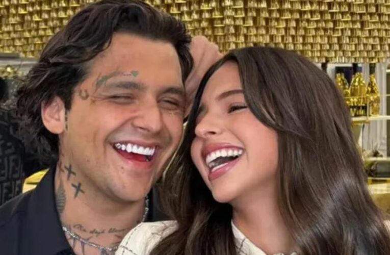 Christian Nodal revela que el hatē contra Ángela Aguilar fue impulsado por campañas pagadas: “Está comprobado”