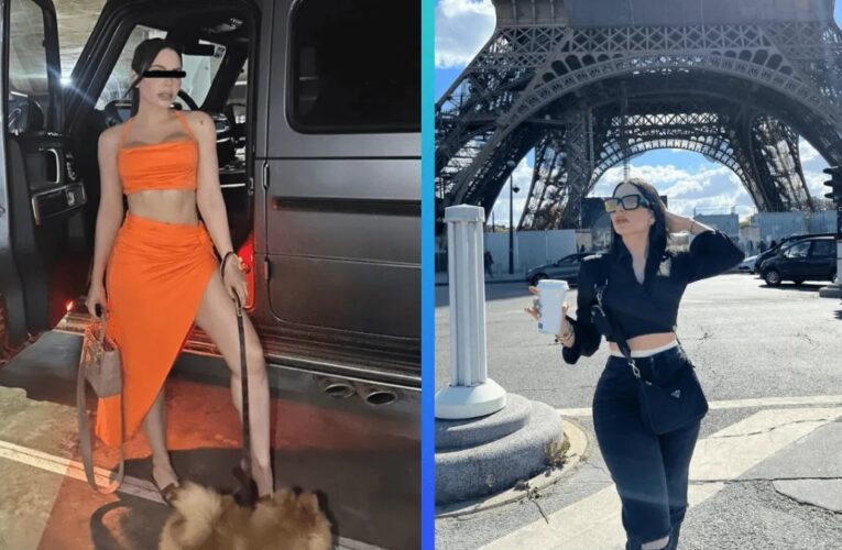 De pasarela a pasillos judiciales: la caída de la “doble de Emma Coronel”