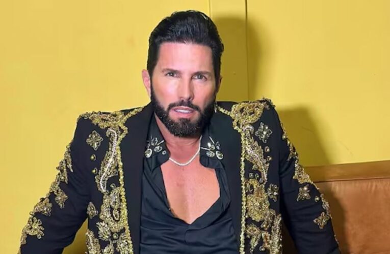 “No la vería con respeto”: Poncho de Nigris critica a mujeres que tienen only