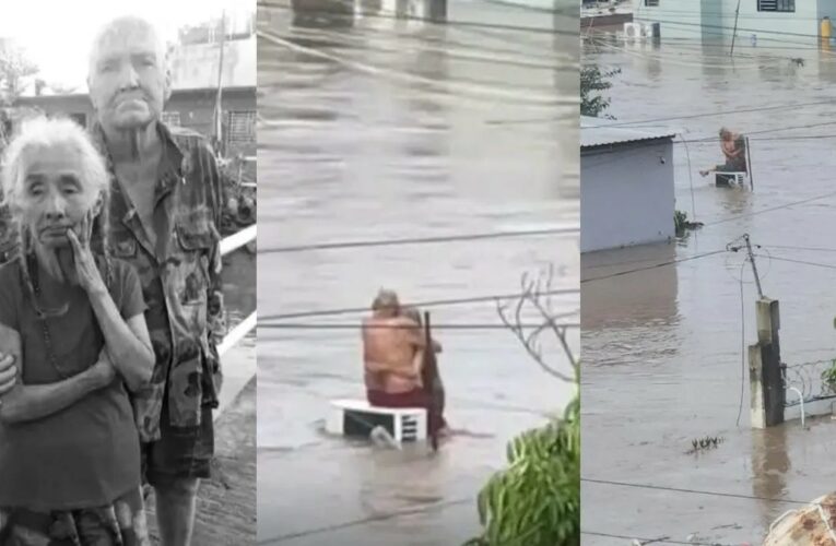 Adiós a Doña Elodia: símbolo de amor y resistencia en Veracruz