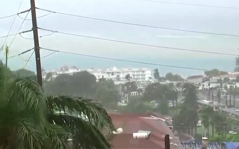 El huracán Melissa se acerca a Jamaica con categoría 5 y vientos de 280 kilómetros por hora