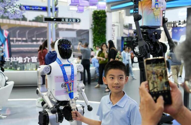 Con más de 2 millones de robots industriales, China encabeza la revolución robótica