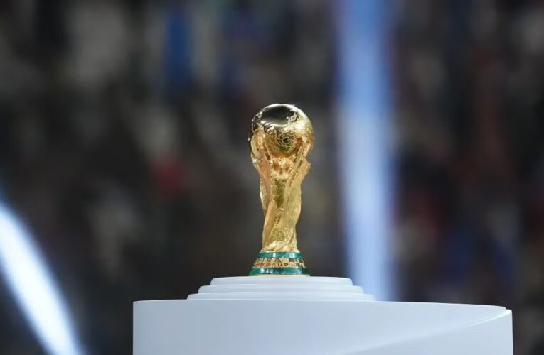 México aprueba ley para que FIFA no pague impuestos por el Mundial 2026