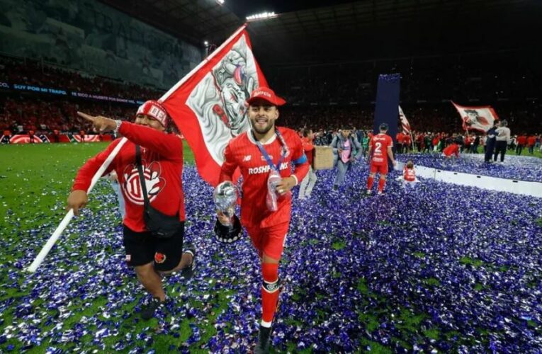Club Toluca, del ‘infierno’ de pagar la multa al ‘paraíso’ con 11 títulos de Liga MX