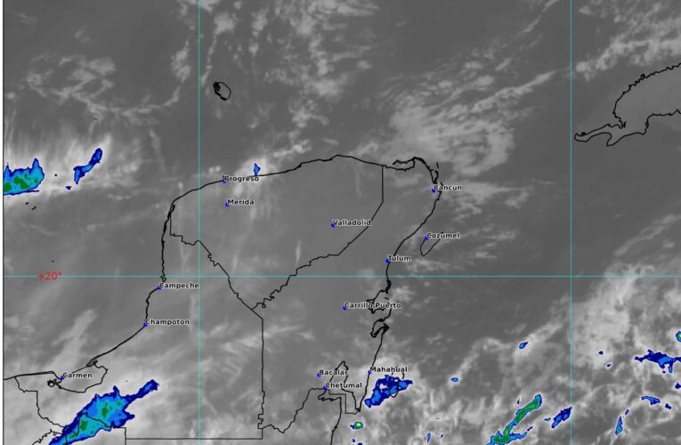El frente frío número 14 se aproximará e ingresará al noroeste del país