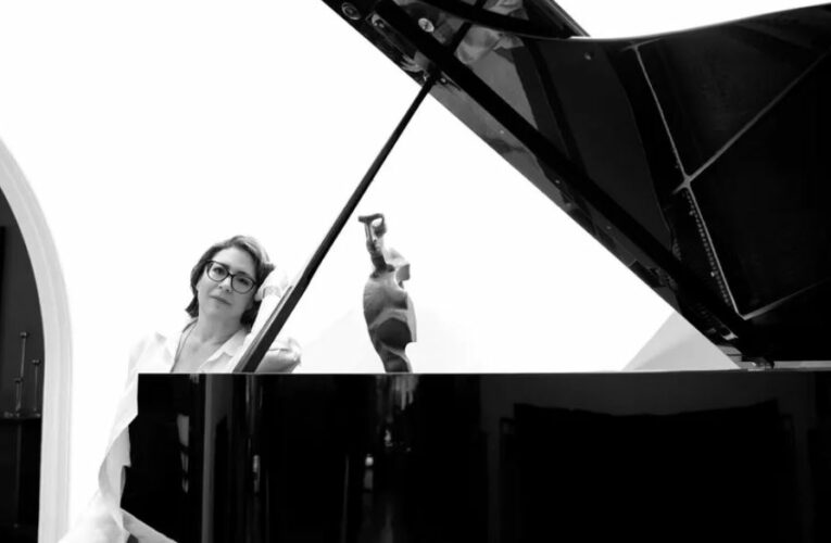 Gabriela Ortiz se llevó un Latin Grammy con ‘Revolución Diamantina’