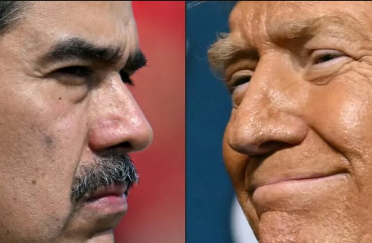 Donald Trump abre la puerta a negociar con Nicolás Maduro: “veremos qué resulta”