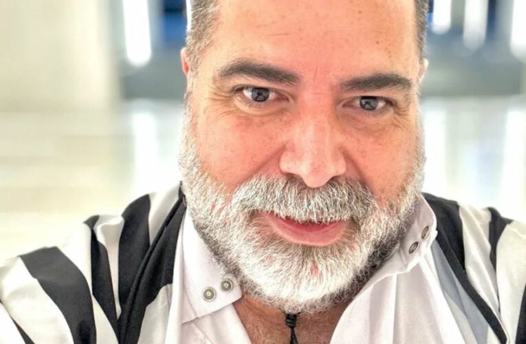 Fallece Héctor Terrones, famoso diseñador de las estrellas del espectáculo, a los 58 años