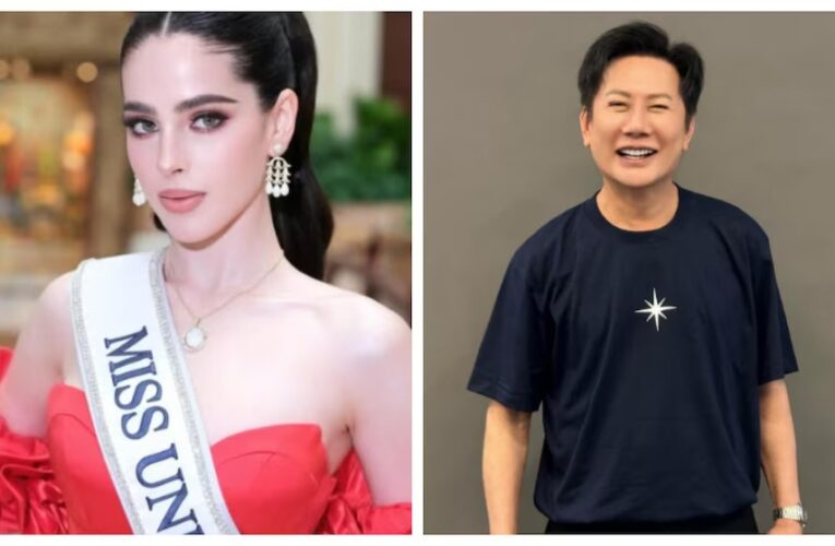Nawat Itsaragrisil llama “cabeza hueca” a Fátima Bosch en Miss Universo 2025 y ordena traer seguridad