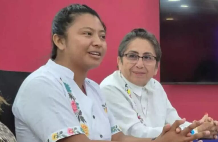 Estudiante de Yucatán colaborará en proyecto de salud para astronautas de la NASA