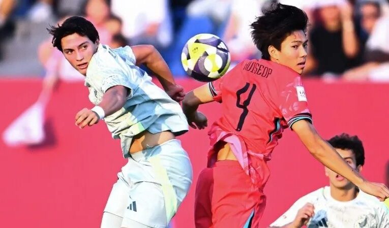 México debuta con derrota; cae ante Corea 2-1 en el Mundial Sub-17