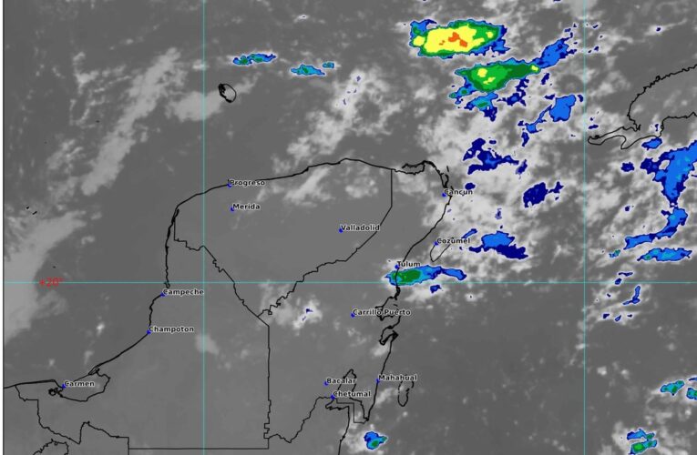 Frente frío y vaguada marcan el clima nacional: lluvias, heladas y sol intenso en diferentes regiones