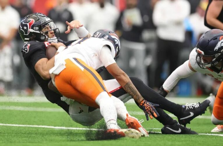 13 jugadores se pierden la semana 10 de NFL por protocolo de conmociones, numero más alto de la temporada