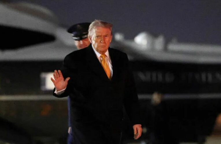 Donald Trump buscaría que estadio de la NFL lleve su nombre, según reportes