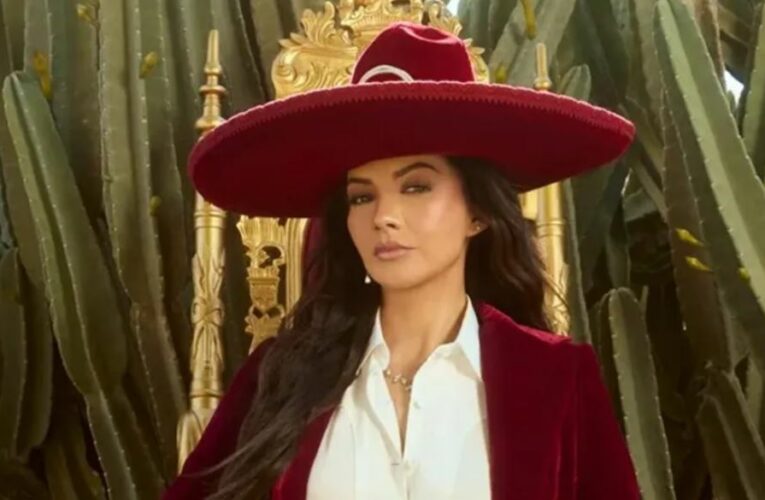 Nieta de Pedro Infante está nominada al Latin Grammy; es la única mujer en la categoría de ‘Mejor canción regional’