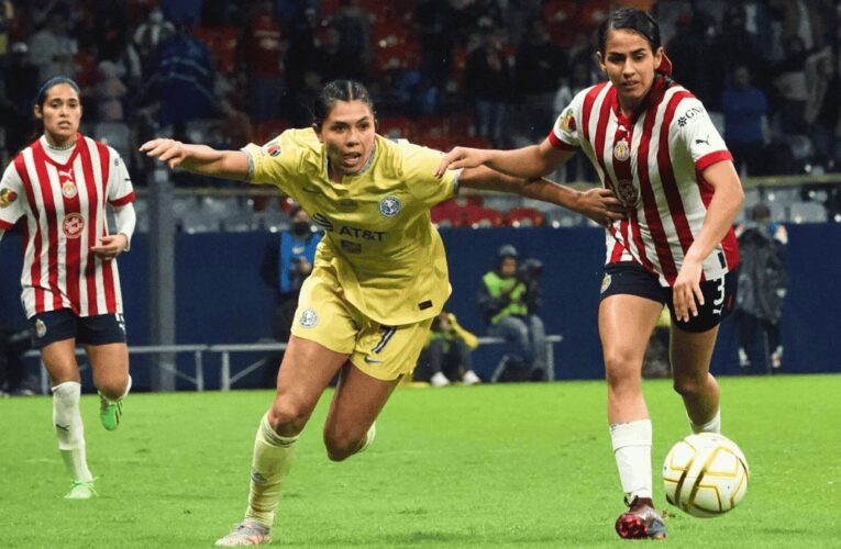 Definidas las semifinales de la Liga MX Femenil