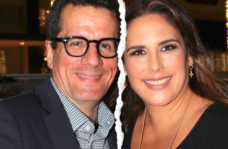 Angélica Vale se divorcia de Otto Padrón: “Ella está bien”