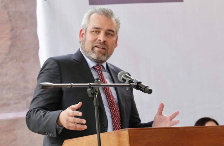 La Fiscalía investiga a la escolta de Carlos Manzo Rodríguez por uso excesivo de la fuerza