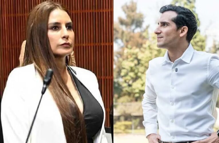 Paola Espinosa acusa a Rommel Pacheco de amenazas para quitarle una casa en Mérida