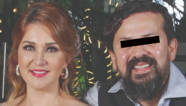 “Gracias a Dios estoy viva”: Alicia Villarreal reacciona a la vinculación a proceso de Cruz Martínez