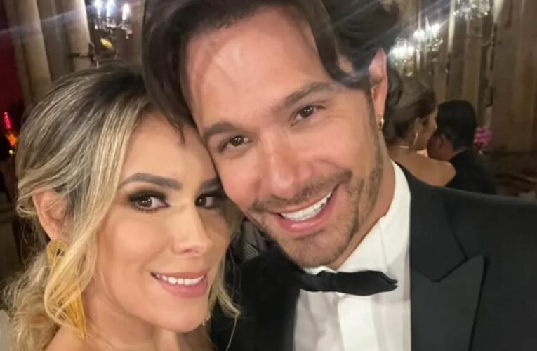 Brandon Peniche y Kristal Cid anuncian el nacimiento de su tercer bebé: “Contigo todo se siente más bonito”